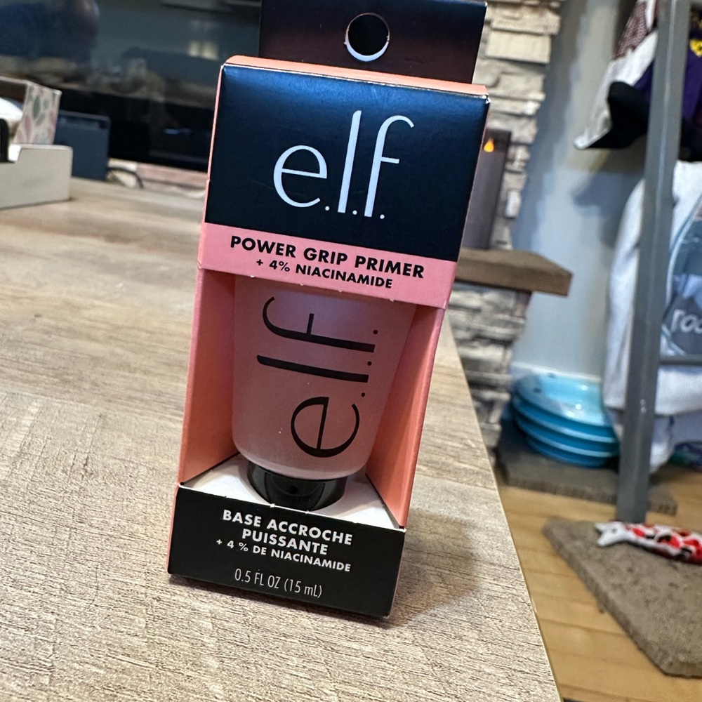 e.l.f. Power Grip Primer with Niacinamide